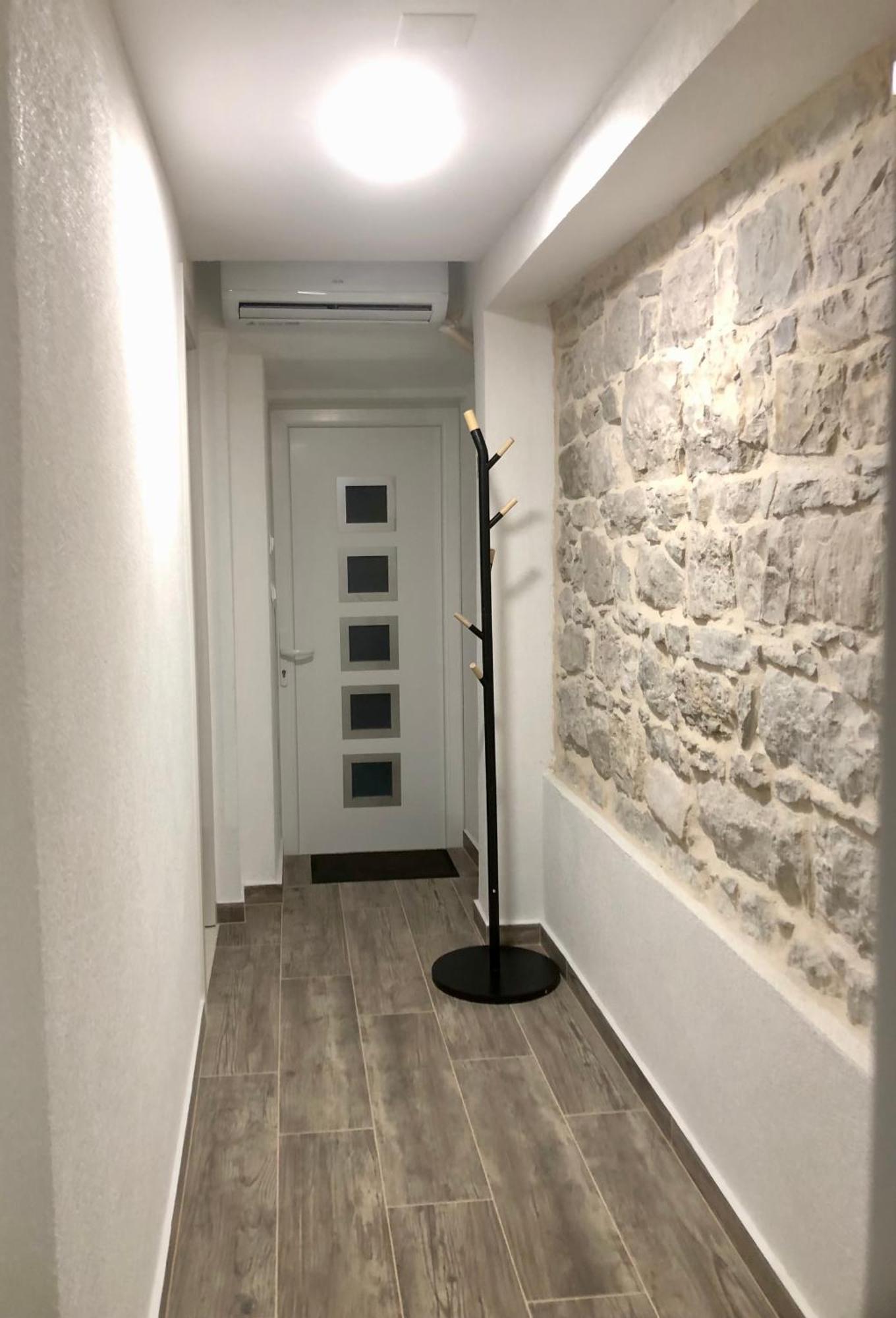 Apartman Blue Moon Split- Free Parking Buitenkant foto
